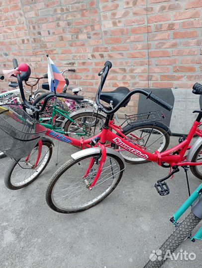 Велосипед городской