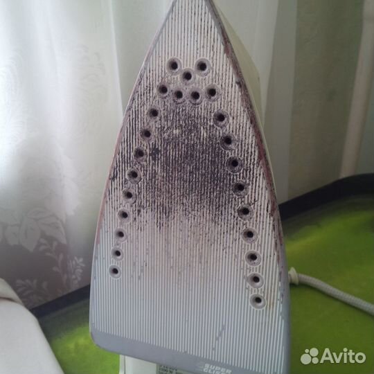 Утюг с парогенератором Tefal