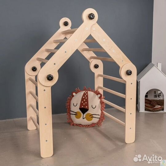 Трансформер Пиклера / детский спортивный комплекс