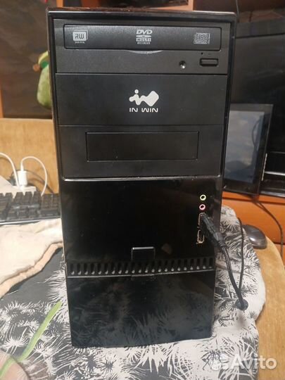 Пк с p106-100 на 6gb аналог gtx1060