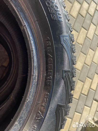 Cordiant Snow Cross 2 185/65 R15 92T