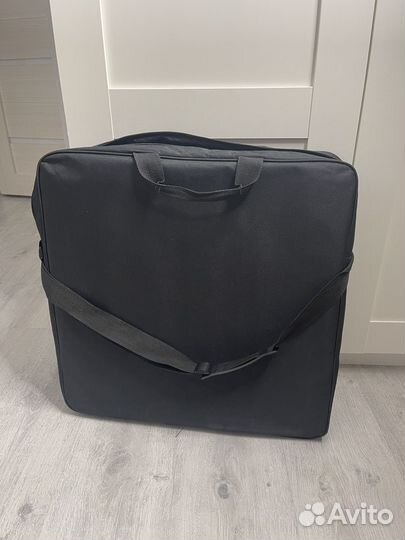 Кольцевая лампа со штативом