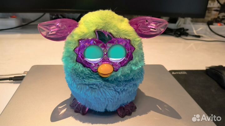 Игрушка Furby Boom Crystal