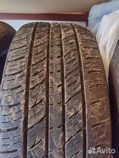 Goodyear Eagle F1 Asymmetric 235/55 R19