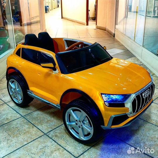 Электромобили Лицензированные с пультом и без