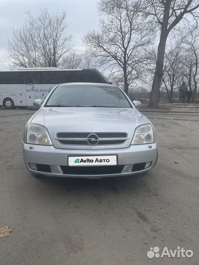Opel Vectra 2.2 МТ, 2002, 410 000 км
