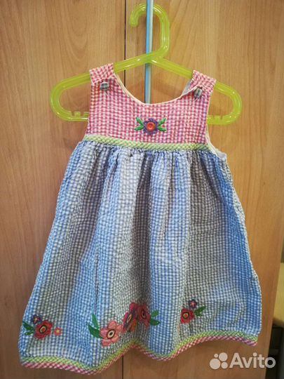 Вещи на девочку от 2 до 3 лет