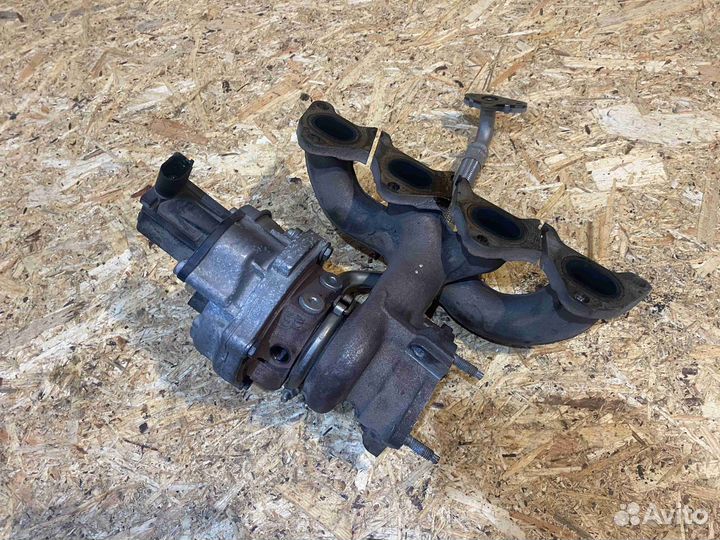 Турбина Volkswagen golf 5 (1K1 2003-2009) 03C 145