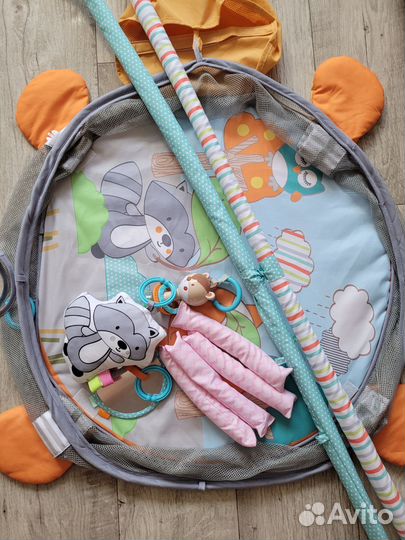 Развивающий коврик