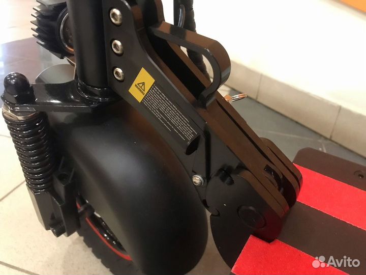 Электросамокат Kugoo Kirin Max Speed