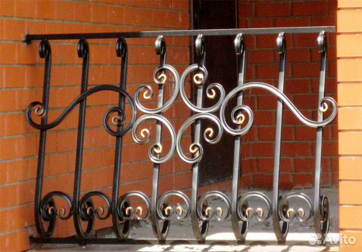 Кованые изделия