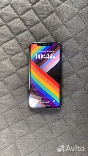 iPhone X, 64 ГБ