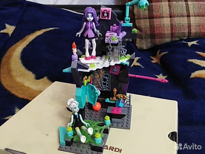 Лего Монстр Хай