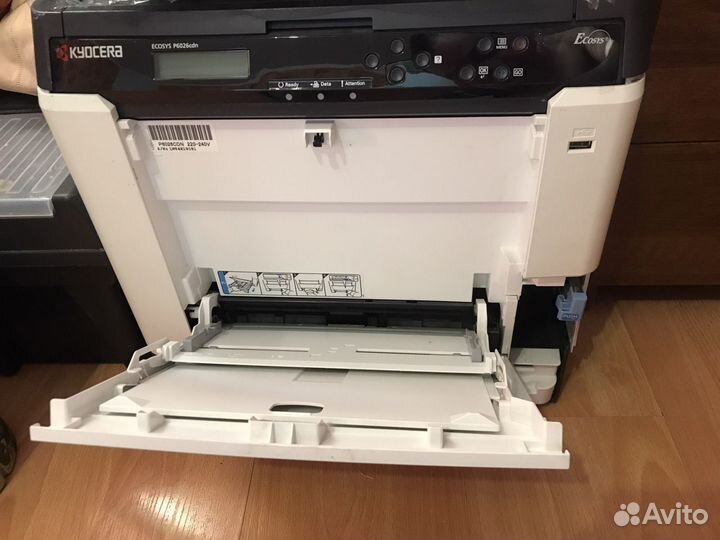Запчасти на принтер kyocera p 6026 cdn