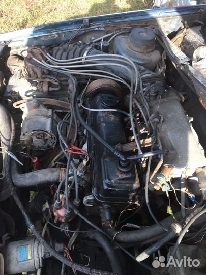 Двигатель фольксваген 1.8 GX