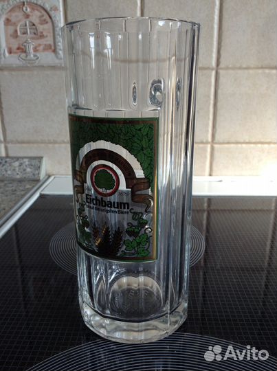 Пивные кружки новые Бельгия Германия Чехия Шотланд