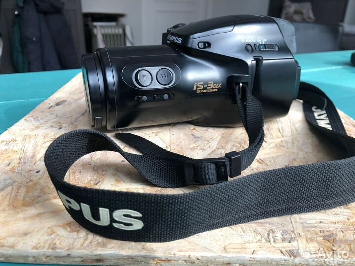 Фотоаппарат olympus