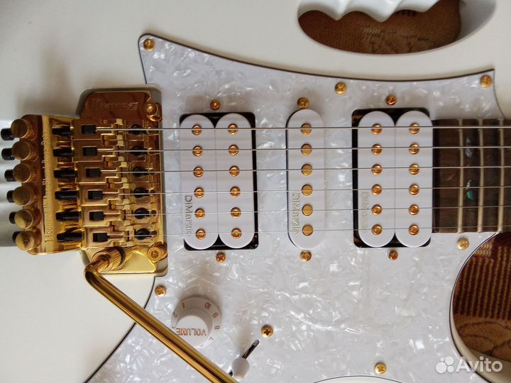 Электро гитара