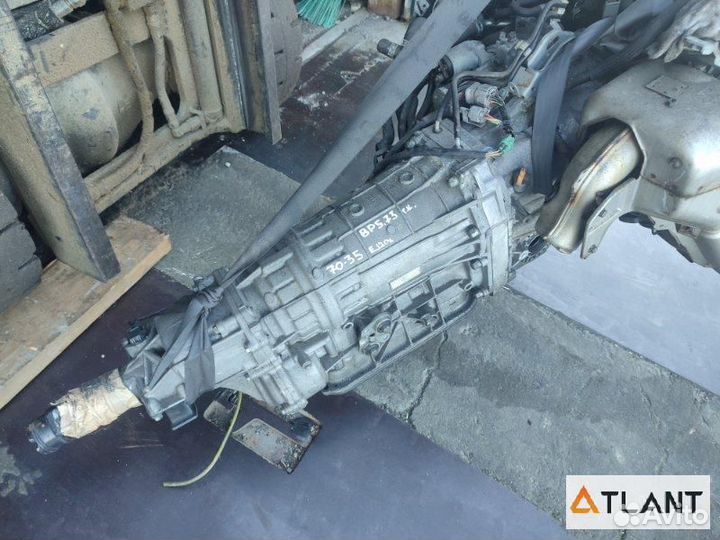 АКПП subaru legacy