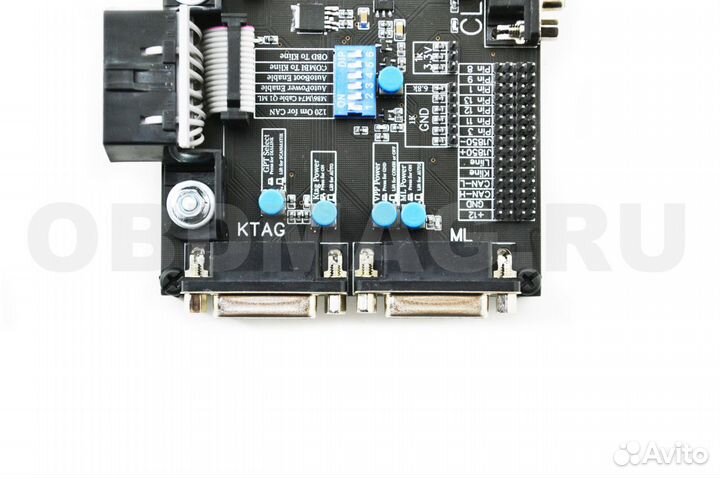 Универсальный Powerbox v2 by MusicRabbit/Wolfman84