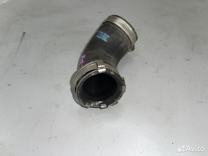 Патрубок интеркулера Volkswagen Tiguan cava 1.4