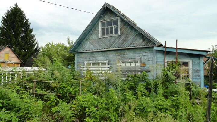 Дача 39 м² на участке 5,1 сот.