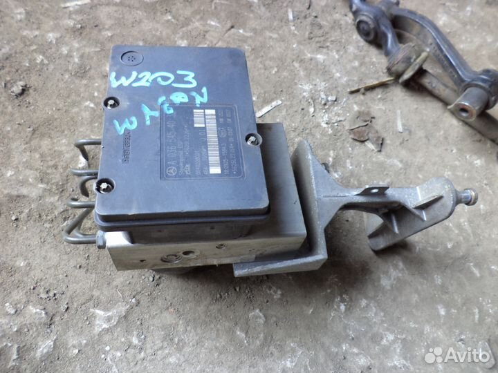 Mercedes benz w203 ABS ESP блок A0365454032