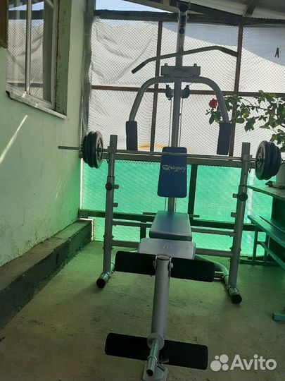 Силовой тренажер