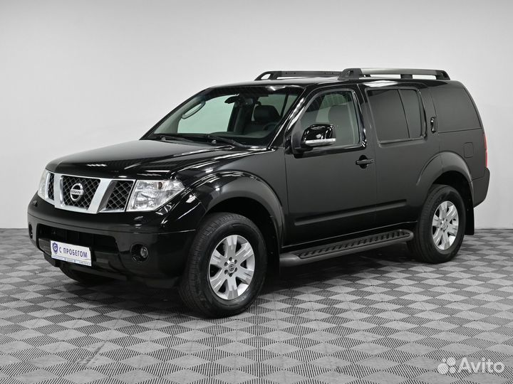 Nissan Pathfinder 2.5 AT, 2007, 172 000 км