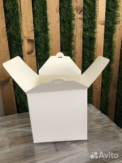 Коробка складная