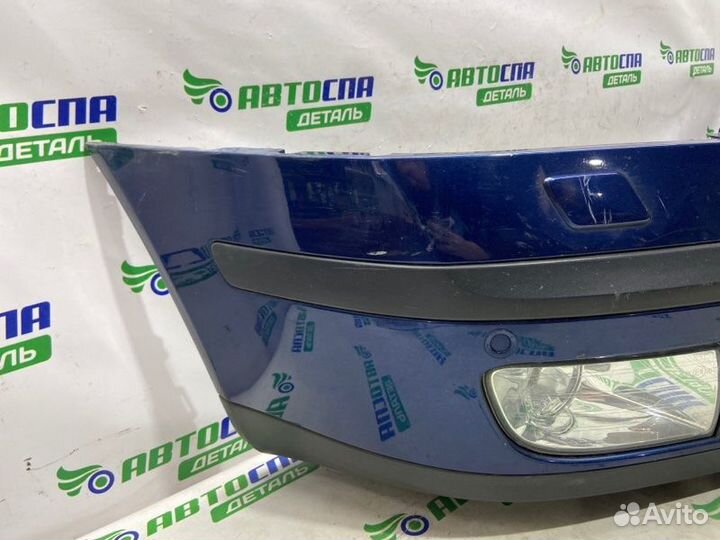 Бампер передний Skoda Octavia A5 BKC 2006