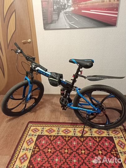 Горный велосипед