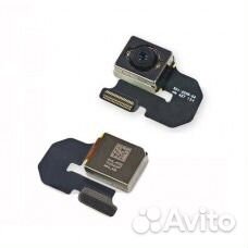 Задняя (внешняя) камера iPhone