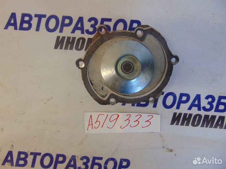 Насос водяной для Chevrolet Captiva 2006-2010 г