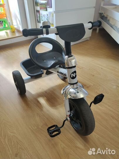 Трехколесный велосипед