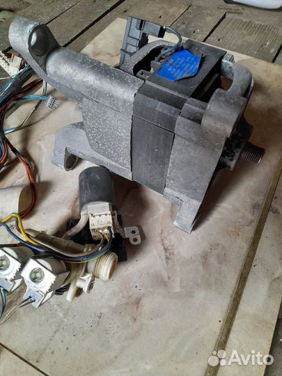 Электродвигатель 220в