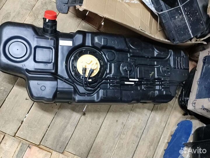 Бак топливный 