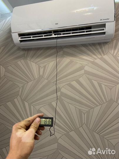 Установка кондиционеров