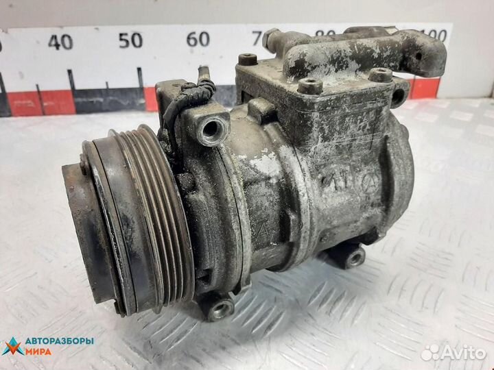 Компрессор кондиционера Land Rover Discovery 2