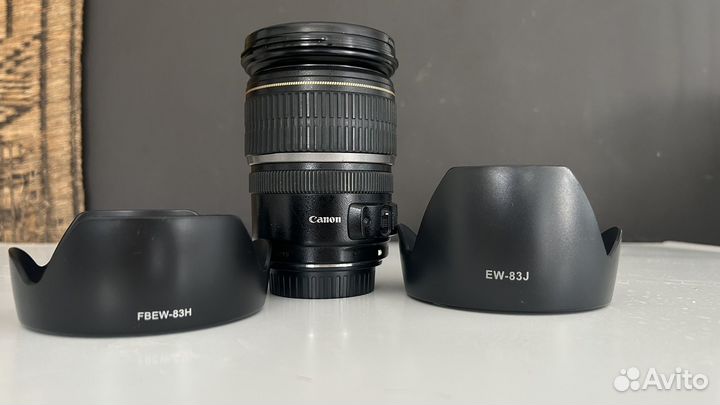 Canon ef s 17 55mm f2.8