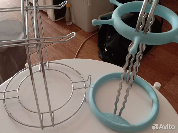 Сушилка для кухни и подставки