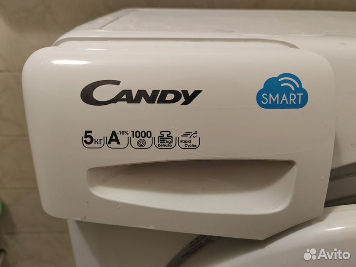 Стиральная машина Candy SMART 5 кг