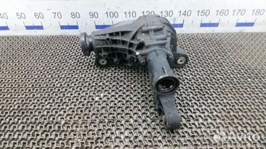 Редуктор переднего моста mercedes benz M-class W16