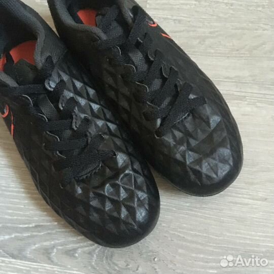 Футбольные бутсы кеды кроссовки Nike 30 ст.19,5см