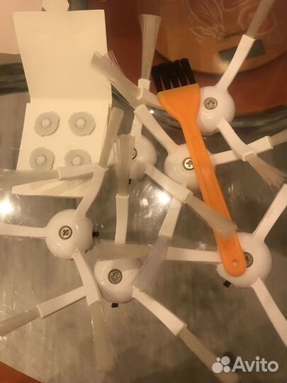 Запчасти для работа пылесоса xiaomi Roborock