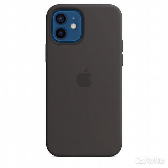 Чехол для iPhone 12 mini (силикон)