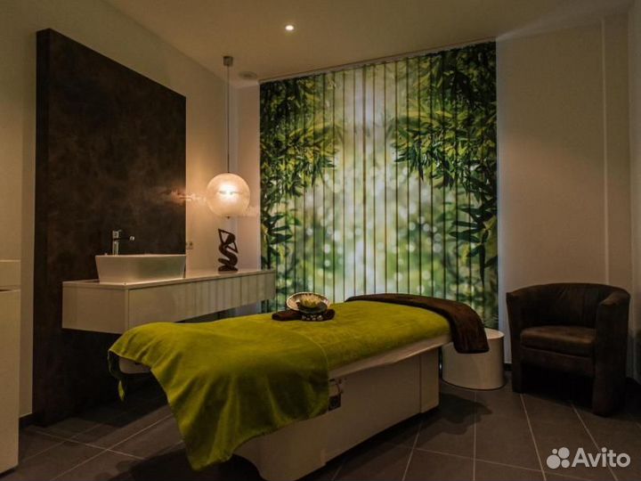 Вертикальные жалюзи