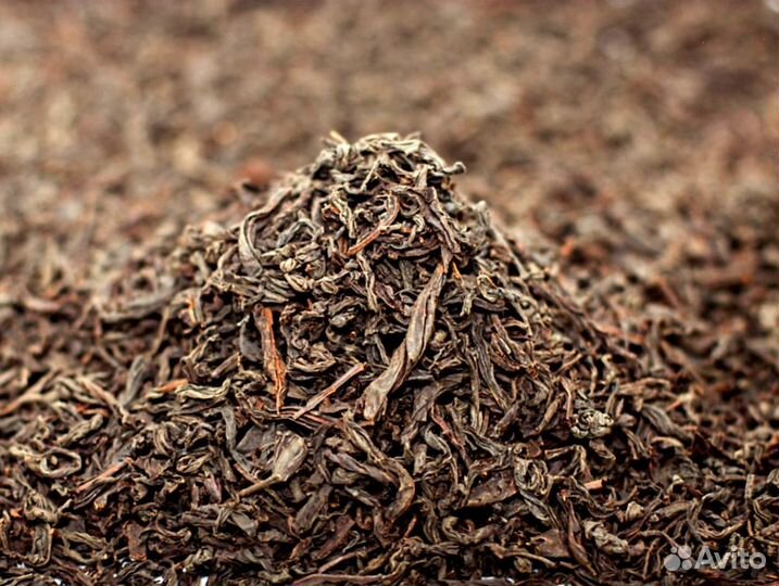 Убойный Китайский чай Смола Пуэра для активности