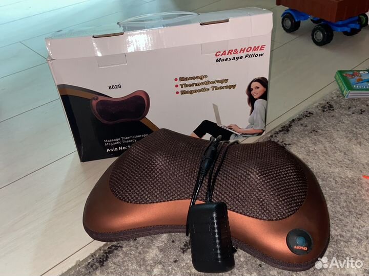 Подушка массажер