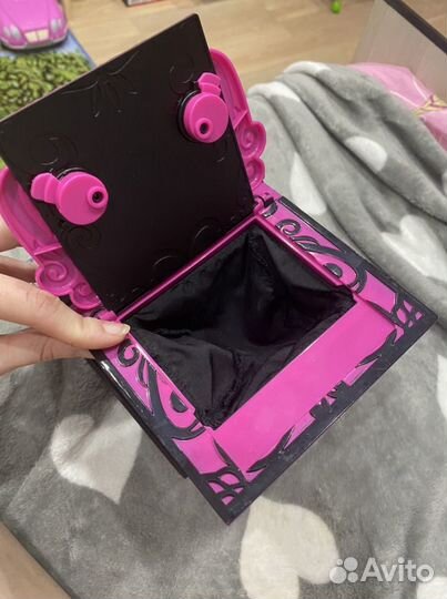 Коробка для фокуса